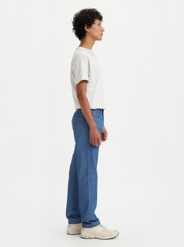 Levi´s Dżinsy "501" - Regular fit - w kolorze niebieskim
