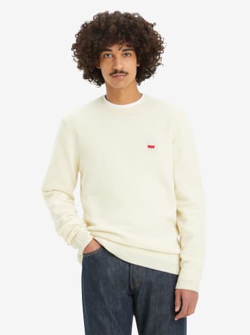 Levi´s Sweter w kolorze beżowym