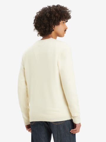 Levi´s Sweter w kolorze beżowym