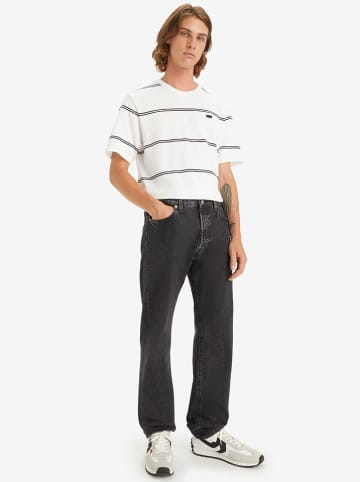 Levi´s Dżinsy "501 '54" - Regular fit - w kolorze czarnym