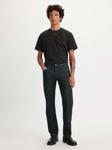Levi´s Spijkerbroek "501" - regular fit - antraciet