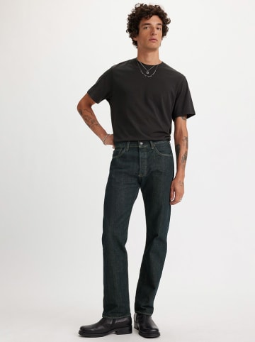 Levi´s Spijkerbroek "501" - regular fit - antraciet