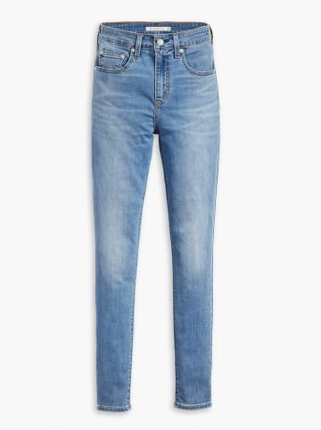 Levi´s Dżinsy "Cool Wild Times" - Skinny fit - w kolorze niebieskim