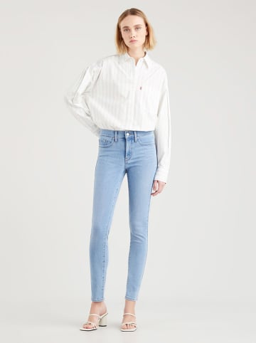 Levi´s Jeans "Lapis Sense" - Skinny fit - in Hellblau