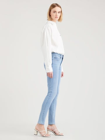 Levi´s Jeans "Lapis Sense" - Skinny fit - in Hellblau