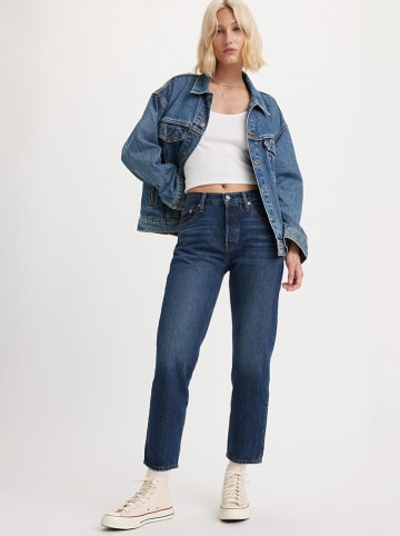 Levi´s Spijkerbroek - regular fit - donkerblauw