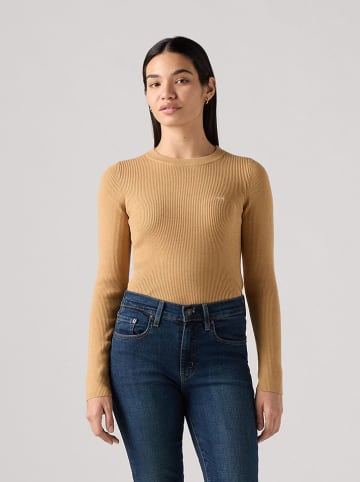 Levi´s Sweter w kolorze beżowym