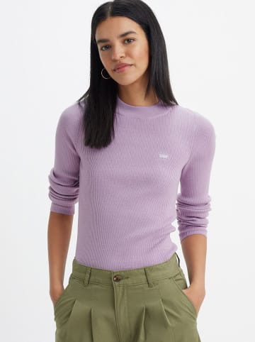 Levi´s Pullover in Lila