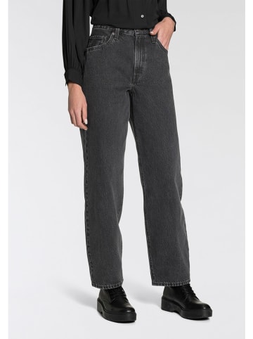 Levi´s Dżinsy "Baggy Dad" - Comfort fit - w kolorze ciemnoszarym