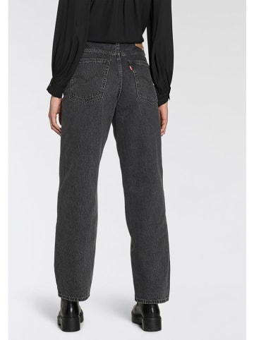 Levi´s Jeans "Baggy Dad" - Comfort fit - in Dunkelgrau