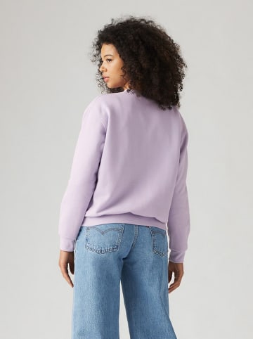 Levi´s Sweatshirt in Lila