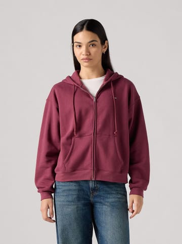 Levi´s Bluza w kolorze ciemnoczerwonym