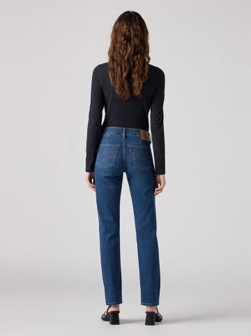 Levi´s Dżinsy "Stealing The Show" - Slim fit - w kolorze granatowym