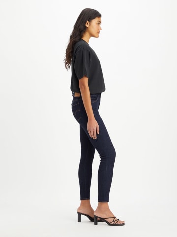 Levi´s Jeans "Blue Wave Rinse" - Skinny fit - in Dunkelblau