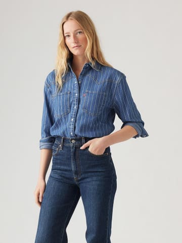 Levi´s Spijkerblouse blauw