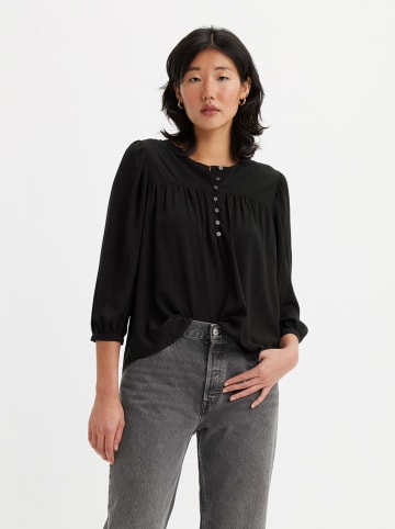 Levi´s Bluse in Schwarz