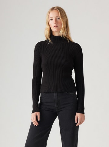 Levi´s Sweter w kolorze czarnym