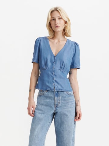 Levi´s Bluse in Blau