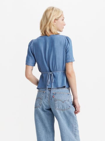 Levi´s Bluse in Blau