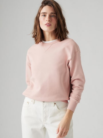 Levi´s Sweatshirt in Rosa