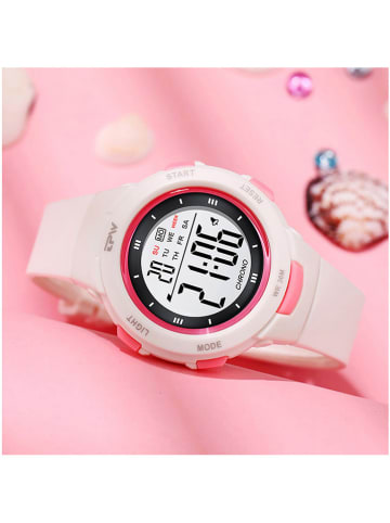 Techkidz Horloge "Exia" wit