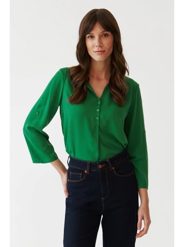 TATUUM Bluse in Grün