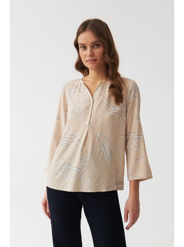 TATUUM Bluse in Sand