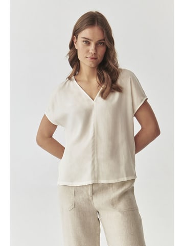 TATUUM Shirt in Creme