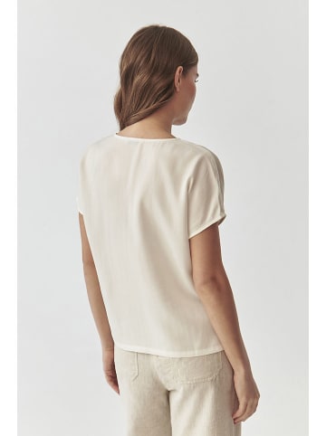 TATUUM Shirt in Creme