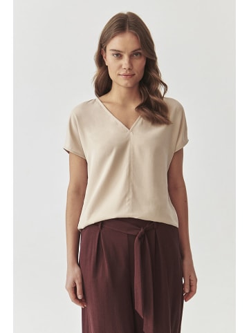 TATUUM Shirt in Champagner