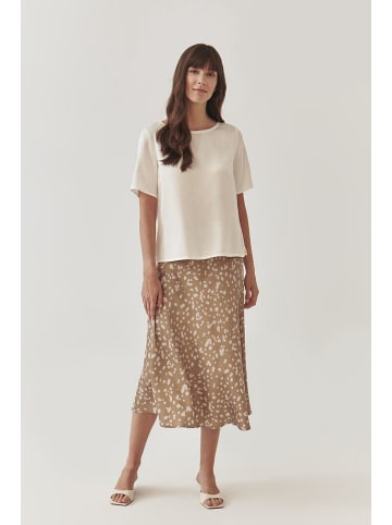 TATUUM Shirt in Creme