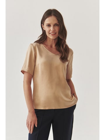 TATUUM Shirt in Beige