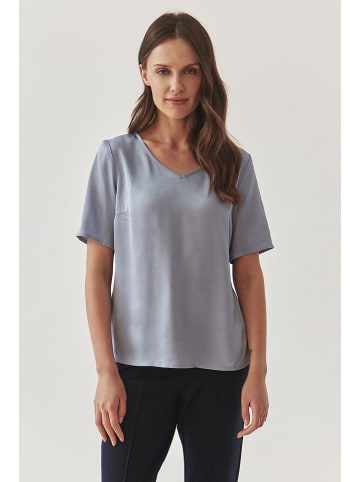 TATUUM Shirt in Hellblau