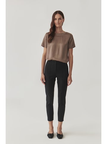 TATUUM Bluse in Taupe