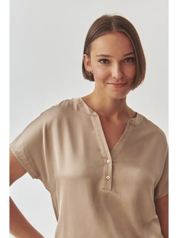 TATUUM Bluse in Champagner