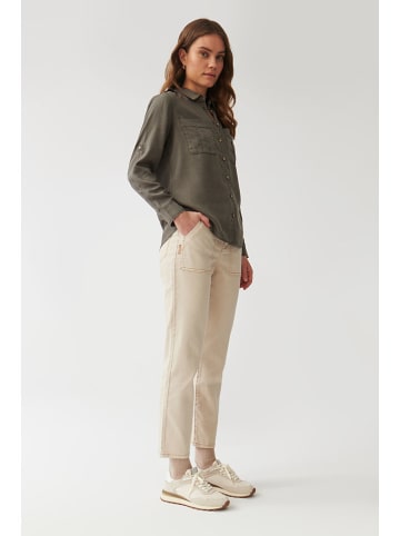 TATUUM Hose in Creme