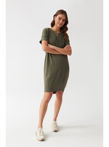 TATUUM Kleid in Dunkelgrau