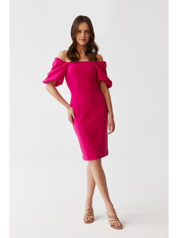 TATUUM Jurk roze