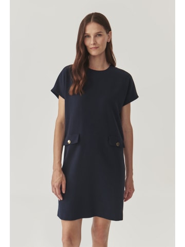 TATUUM Jurk donkerblauw