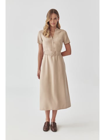 TATUUM Kleid in Sand