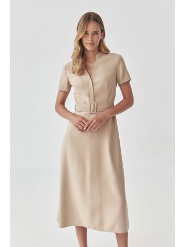 TATUUM Kleid in Sand