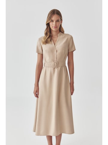 TATUUM Kleid in Sand