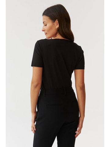 TATUUM Shirt in Schwarz