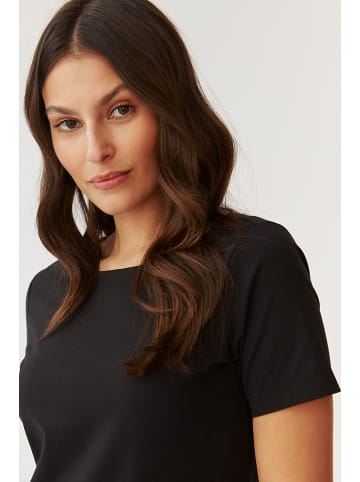 TATUUM Shirt in Schwarz