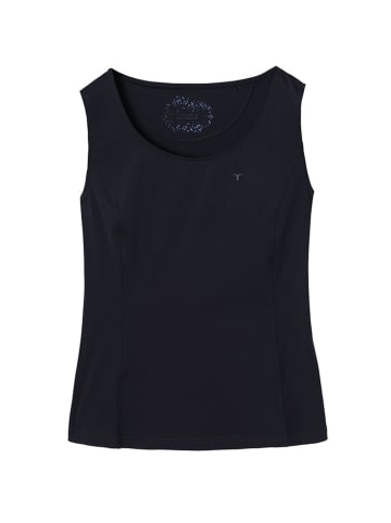 TATUUM Top in Dunkelblau