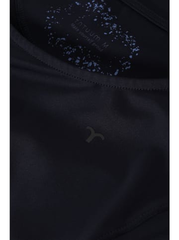 TATUUM Top donkerblauw