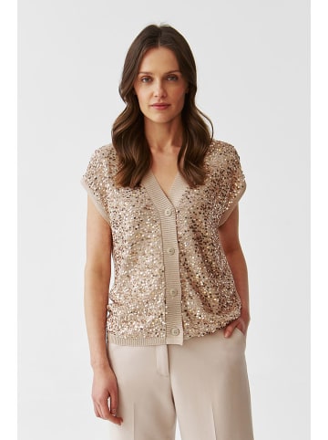 TATUUM Vest beige