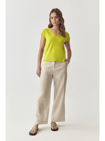 TATUUM Shirt in Limette