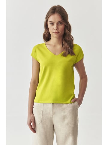 TATUUM Shirt in Limette