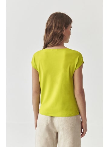 TATUUM Shirt in Limette